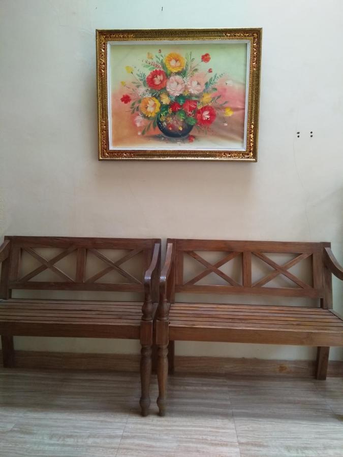 Omah Ngadiwinatan Syariah Apartment Yogyakarta Ngoại thất bức ảnh