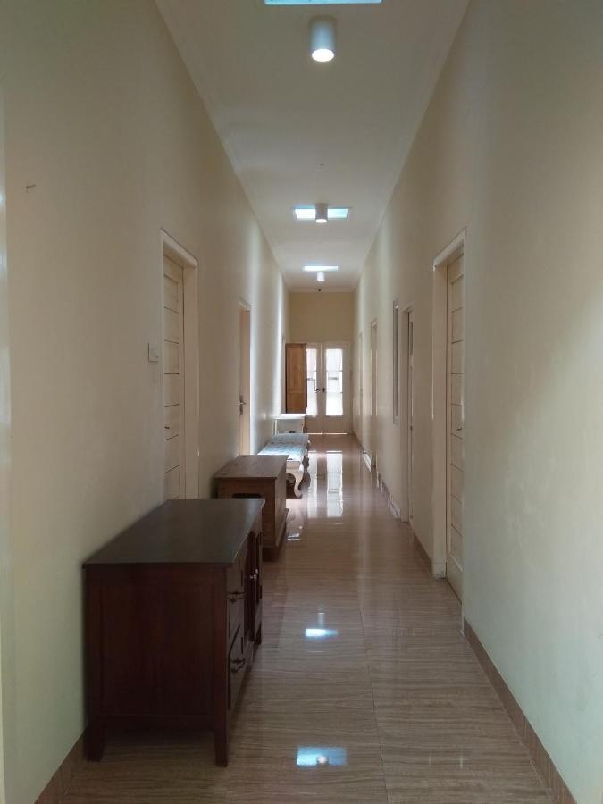 Omah Ngadiwinatan Syariah Apartment Yogyakarta Ngoại thất bức ảnh